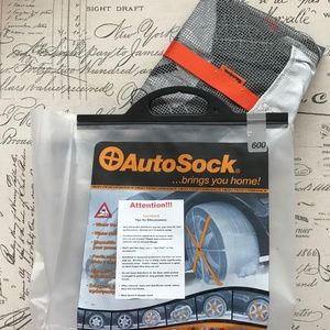 AutoSock Tire Traction Covers